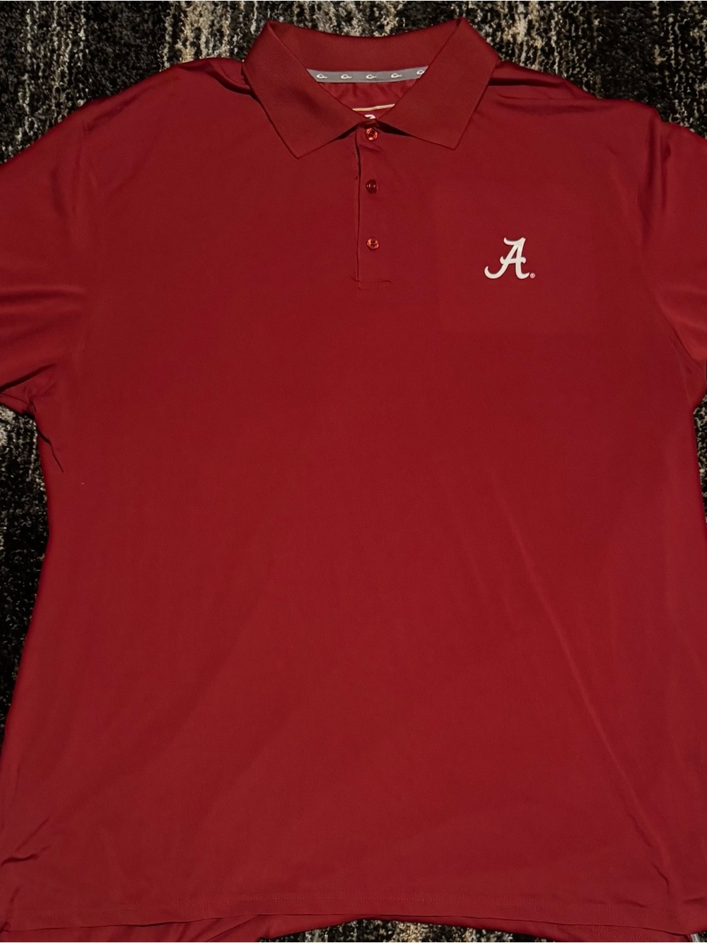 Drake Alabama Crimson Tide Polo